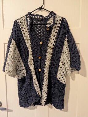 Kkibo Crochet Top